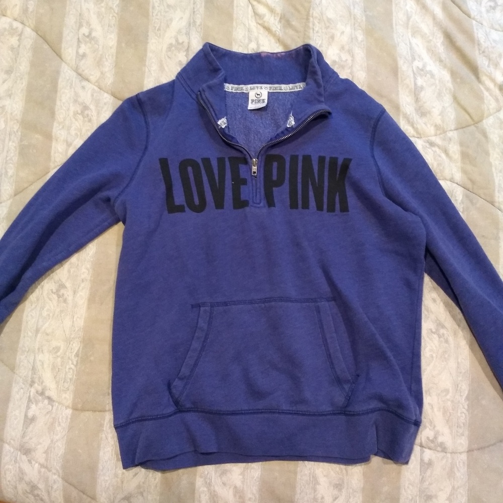 PINK! Purple hoodie!!